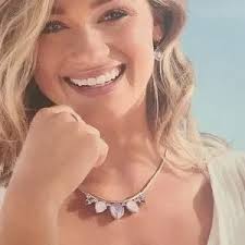 Touchstone Crystal Spring Fever Necklace