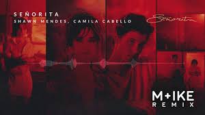 Камила кабелло и шон мендес]. Shawn Mendes Camila Cabello Senorita M Ike Remix Youtube