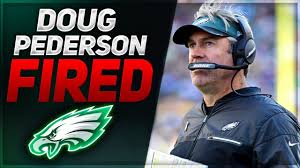 Kansas city offensive coordinator doug pederson has become philly's next coach, the team announced monday. Doug Pederson Fired As Philadelphia Eagles Head Coach Live Reaction Youtube