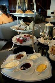 Afternoon Tea At Grand Hotel Afternoon Tea High Tea Food