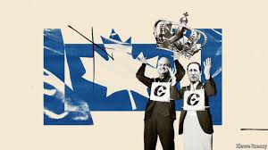Check spelling or type a new query. Canada S Conservative Contenders The Economist