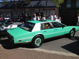 Image result for Hardly Green 2011 Aston Martin