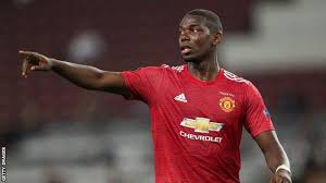 Paul labile pogba (born 15 march 1993) is a french professional footballer who plays for italian club juventus and the france national team. Paul Pogba Manchester United Midfielder Returns To Training But Doubtful For Crystal Palace Bbc Sport