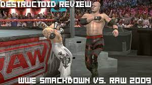 How to climb ladder in wwe smackdown vs raw? Destructoid Review Wwe Smackdown Vs Raw 2009 Xbox 360 Ps3 Destructoid
