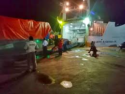 Harga tiket kapal dharma kirana 9 banjarmasin surabaya tiket kelas vip dewasa : Jadwal Kapal Laut Banjarmasin Surabaya April 2021