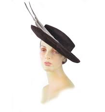 Vintage 1930s Fedora Hat Louisville Ky By Famous Nyc Hat Etsy Famous Nyc Vintage Couture Nyc Hat