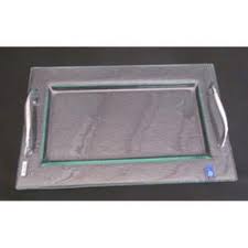 Find a tray that complements the occasion. Serving Tray Designer Glass Serving Tray Manufacturer From Mumbai