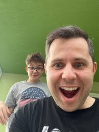 It's almost Movember! Smile if you love men's prostates!! 😄