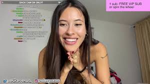 Valeryxo Kick Ahegao Face