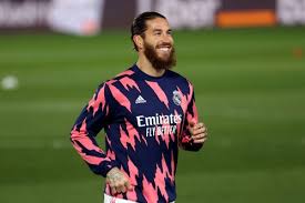 With his contract expiring in 2021, juventus and psg are plotting moves for real madrid captain sergio ramos. Real Madrid Psg Wedelt Bei Sergio Ramos Mit Den Grossen Geldscheinen
