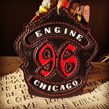 Check spelling or type a new query. The Crew Custom Leather Firefighter Helmet Shield