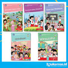 Check spelling or type a new query. Paket Buku Tematik Sd Kelas 6 Semester 1 Kurikulum 2013 Terbaru 1 Paket 5 Buku Shopee Indonesia