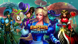 Jun 30, 2021 · tiers are not ranked. Riddles Of Wonderland Empires And Puzzles Wiki Fandom