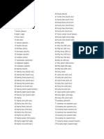Human Body Parts Pictures With Names