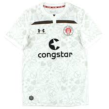 This makes it possible for. 2019 20 Fc St Pauli Away Shirt As New For Sale 1332347 105