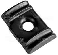 Q07 50 045 7700302159 RENAULT REAR TOP PLATE FOR RENAULT ...