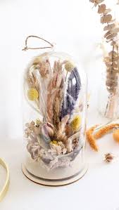 Check spelling or type a new query. Diy Decorative Bell Of Dried Flowers Perles Co