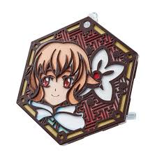 Gundam Planet - IBO Character Stand Plate: Atra Mixta
