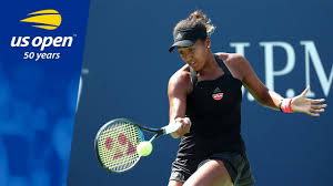 More consistent in 2018 but still one of the most elusive targets out there). Naomi Osaka Defeats Glushko In R2 Of The 2018 Us Open Youtube