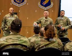 Enlisted force hi-res stock photography and images