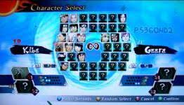 To unlock the characters listed below, fulfill the requirement listed. 42 Playable Characters In Naruto Shippuden Ultimate Ninja Storm 2 N4g