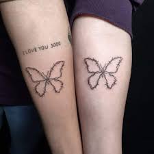 Butterflies can be delicate and beautiful, but they can also represent transformation, resilience. 32 Tattoos That Symbolize Love 2021 Updated Saved Tattoo