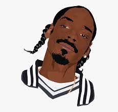 Snoop dogg by torren | cgportfolio: Snoop Dogg Cartoon Drawing Hd Png Download Transparent Png Image Pngitem