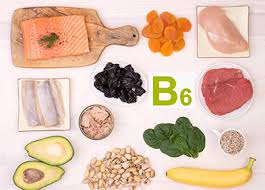 Une admission de must suffisamment d'aliments riches en b6 afin d'éviter plusieurs. Vitamines Et Sels Mineraux Des Nutriments Essentiels Pour La Sante