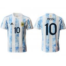 Dans un match plutôt serré, aucune des 2 équipes n'a su faire la différence. Maillot De Foot Argentine Lionel Messi 10 Domicile 2020