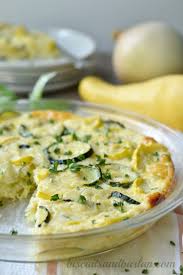 Crustless Squash Pie Recipe Yellow Squash Recipes Squash Pie Recipes Recipes