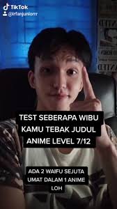 Kami mencoba meneliti level wibu kamu melalui serangkaian pertanyaan yang akan menilai seberapa besar level wibumu dari respon yang kamu berikan! Re Zero Erstellt Von Irfan Junior Beliebte Songs Bei Tiktok