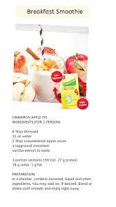 Pin On Healthy Breakfast Smoothies