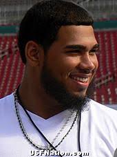 Gilbert Pena, Ole Miss, Defensive Line