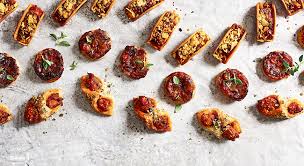 The 70's is a decade often ridiculed when it comes to food but it looks like the 70's dinner party is. Waitrose Launches Vegan Christmas Range Featuring Canapes Mains And Desserts