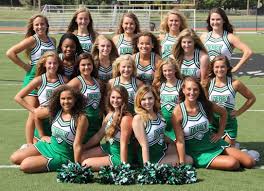 Varsity Cheerleading