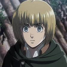 While all of this is going on, the war hammer titan appears to confront eren. Armin Arlelt Anime Attack On Titan Wiki Fandom