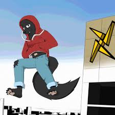 DEGENERACY (A Furry comic that could be gay?) - BL | WEBTOON