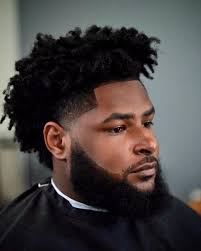 Get you a barber that is as detailed as D'Payne! @thedeangelopayne owner of  @elevationgroomingstudio in OKC is an expert in providing pristine  haircuts, fades, and beard trims. We salute you! Book De'Angelo