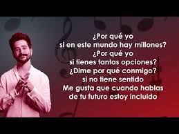 Refleja de un modo llano la vida en japón, su orden, costumbres y profundas emociones. Karol G Camilo Contigo Voy A Muerte Letra Lyrics Litetube