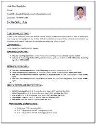 The word document format is considered the most popular and usable among users. Cv Format Pdf Business Analyst Resume Format Pdf Templates At Allbusinesstemplates Com Type Of Resume And Sample Standard Cv Format Pdf File Fundaciovellaterra