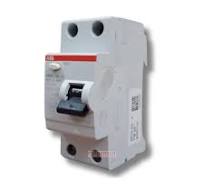 FB202 AC-25/0.03 RCCB - Electrical Fuses & Contactors
