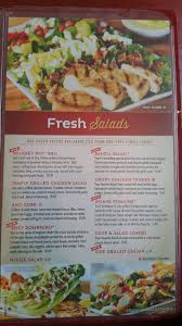 Menu prices reflect the addition of our service fee. Red Robin Menu Prices