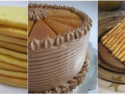 Posna torta | posne torte. Dobos Torta Coolinarika
