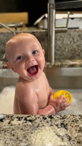 Happy 1st Birthday Ozzy Rhode!!! You are pure JOY (and a little bit of  chaos). You are our wild second child who is courageous and silly, the  sweetest thing but as tough as they come, ALWAYS