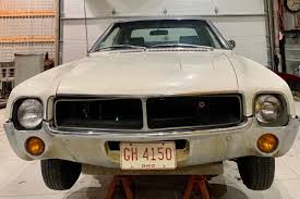 Image result for Frost White 1968 Javelin