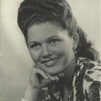 Obituary information for Gertrude Sanders