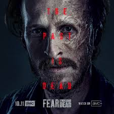 Leaving the past behind and only looking ahead. #FearTWD returns