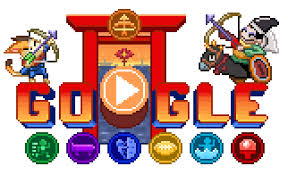 The story follows lucky the cat as she competes in sport events across champion island to become the champion of the island. Doodle Champion Island Games July 26