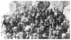 Perang dunia 1 dan 2 by akbarprnw 33532 views. Hari Ini Dalam Sejarah Perang Dunia I Resmi Berakhir Pada 11 November 1918 Pukul 11 00 Tribunnewswiki Com Mobile