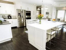 Fireplace, kitchen island, chandelier, hanging pot rack, cathedral. What Type Of Kitchen Island Is Best For Your Kitchen